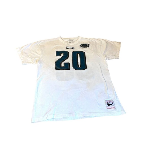 Reebok Other - Throwback Mitchell & Ness Philadelphia Eagles Brian Dawkins #20 NFL Jersey 2XL